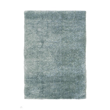 Lagom Shaggy Duck Egg Rug-Melrose-Rug Love - The Most Loved Rug Store